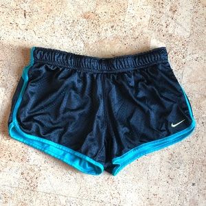 Nike mesh shorts